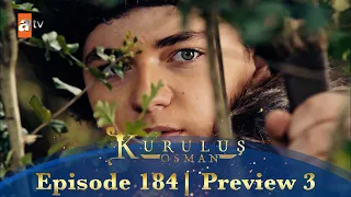 Kurulus Osman Urdu | Season 4 Episode 184 Preview 3