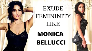 Monica Bellucci : The Most Sensual Italian Woman & her Irresistible Aura