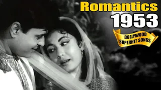 1953 Bollywood Love & Romantic Songs Video |Bollywood Hindi Gaane