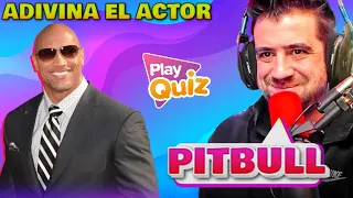 Auron Adivina el Nombre del Actor // PlayQuiz-Trivia