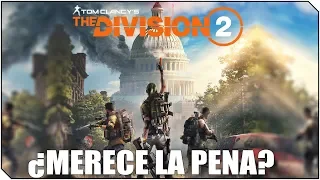 THE DIVISION 2 | Análisis del juego primeras 35 horas | Merece la pena?