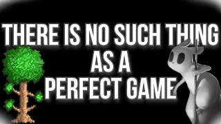 There's No Such Thing as a Perfect Game