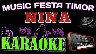 Timor Music karaoke _ Nina