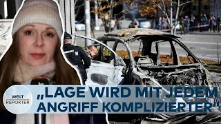 LUFTALARM IN DER UKRAINE: „Das Muster der Russen: Zerstören, Reparatur abwarten, wieder zerstören“