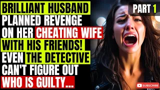 Part 2: Betrayed Husband and His 3 Friends Commit a Bl*ody Revenge: A Detective Tries to Catch Them