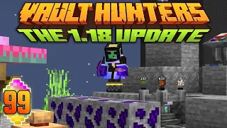 Minecraft: Vault Hunters 1.18 Ep 99 - Chat GPT