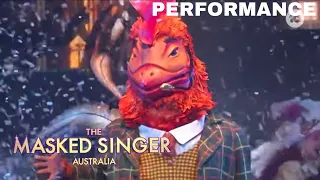 Rooster performs “Shivers” by Ed Sheeran (TMS AU S4 Ep. 8)