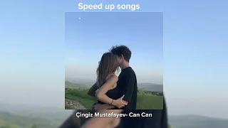 Çingiz Mustafayev-Can Can(Speed up)