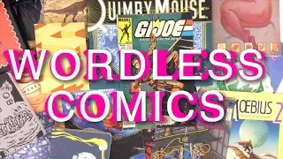 Wordless Comics