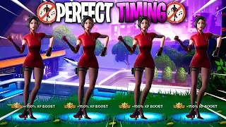 Fortnite - Perfect Timing & Funny Moments #34 (Season 9)