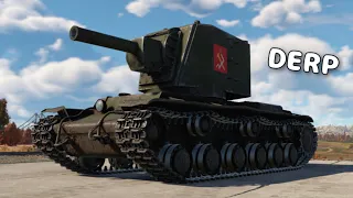 That's the KV-2