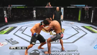 UFC 188 - Gilbert Melendez vs Eddie Alvarez (13/06/2015) Full Fight