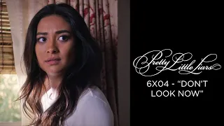 Pretty Little Liars - Emily Wakes Up To Find Sara Missing - "Don't Look Now" (6x04)