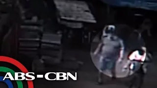 TV Patrol: Pamamaril sa barangay chairman sa Caloocan, sapul sa CCTV