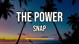 Snap - The Power (Lyrics)