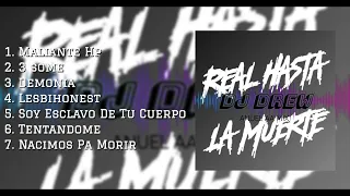 Anuel AA Mix - DJ DREW (Maliente HP, Demonia, Tentandome, Nacimos Pa Morir, Lesbihonest)