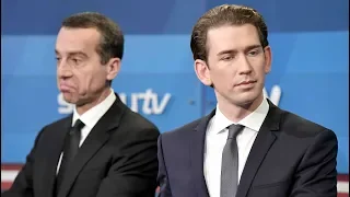 SCHREDDER-AFFÄRE: Darum droht Kern Ex-Kanzler Kurz mit einer Klage