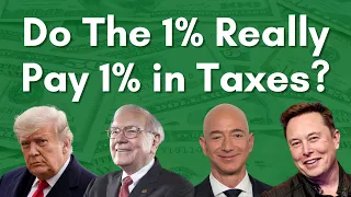 Do the 1% really pay 1% in taxes? | Mark J Kohler | Live Q&A | Mat Sorensen