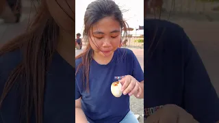 Trying the Trending Grilled Balut at Dagupan Bonuan Binloc