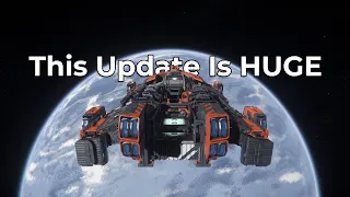 Star Citizen 3.23 is HUGE!!!