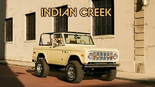 Classic Ford Broncos Presents - Indian Creek
