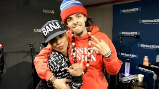 2014 Doomsday Cypher: Dee-1 & Sharaya J | Sway's Universe