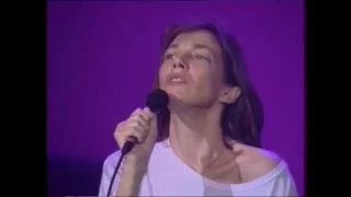 JANE BIRKIN : Live au casino de Paris - AMOUR DES FEINTES, MARILOU SOUS LA NEIGE etc...