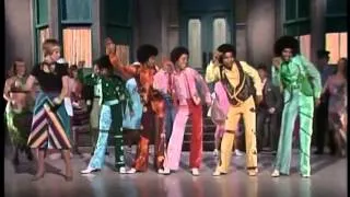 Michael Jackson and The Jackson 5 - Body Language - The Carol Burnett Show