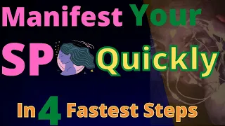 Fastest way To Manifest Specific Person In Hindi | How To Manifest Love Instantly | #lawofattraction