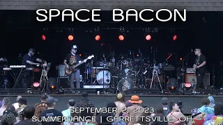 Space Bacon: 2023-09-02 - Summerdance @ Nelson Ledges; Garrettsville, OH (Complete Show) [4K]