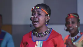 UMG Live Exclusive Session: Mzansi Youth Choir - Ndikhokhele Bawo