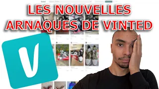 LES NOUVELLES ARNAQUES DE VINTED! 😮