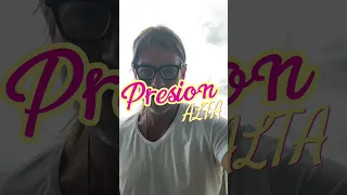 Presion Alta | HIPERTENSION |  Dr. Ludwig Johnson #sanaahora  #drjohnson