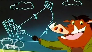 Timon & Pumbaa Season 1x50B - Hakuna Matata U. Full Episode