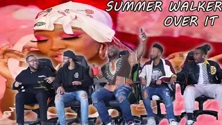 Summer Walker - Over It Full Album Reaction