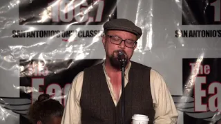 Geoff Tate "Jet City Woman" Acoustic in San Antonio at The Eagle 106.7