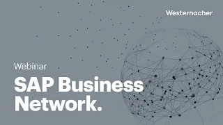 SAP Business Network for Logistics – power up your supply chain