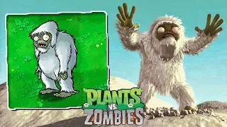 APAKAH INI SAATNYA PENCARIAN YETI BERAKHIR? Plants vs. Zombies GAMEPLAY #4