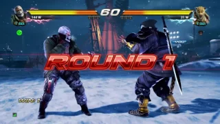 Tekken 7 (Tekken8) - King: Throw combos made easy