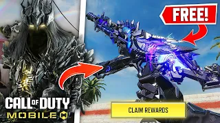 *NEW* How To Get FREE Legendary & Mythic Guns in COD Mobile! 2024 (Season 2)