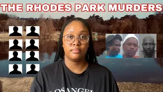 The Rhodes Park Murders | Tshego Paledi