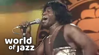 James Brown – Sex Machine • World of Jazz