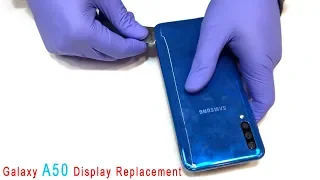 Samsung Galaxy A50 Lcd Screen Replacement