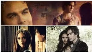 Damon and Elena притяжения больше нет