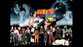 Naruto Shippuden OST 3 - Track 10