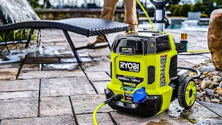10 Coolest Ryobi Power Tools for Ultimate DIY Enthusiasts!