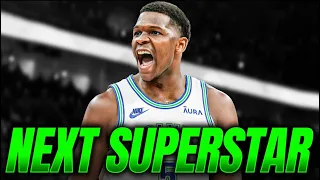 Is Anthony Edwards Truly NBA's New Superstar? Shocking Truth