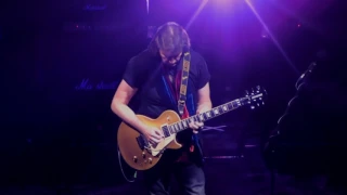 Steve Hackett : The Cinema Show / Aisle of Plenty Live in Glasgow 2015