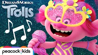 "Just Sing" Karaoke Version 🎤 | TROLLS