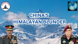 Gunners Shot Clips : China's Himalayan Blunder (edited)